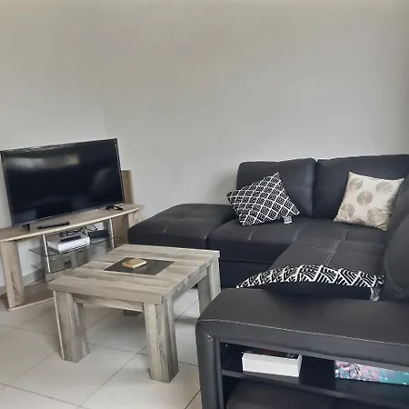 Pavillon Neuf Pour 6 Personnes + Bebe Sérignan