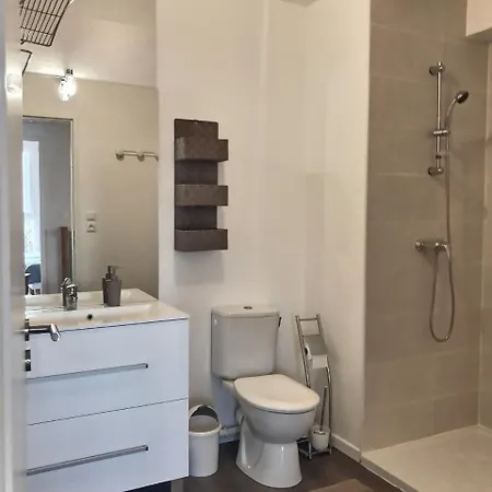 بيت للعطل Pavillon Neuf Pour 6 Personnes + Bebe